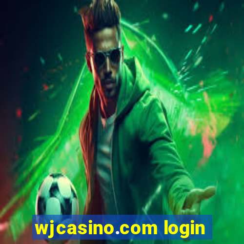 wjcasino.com login